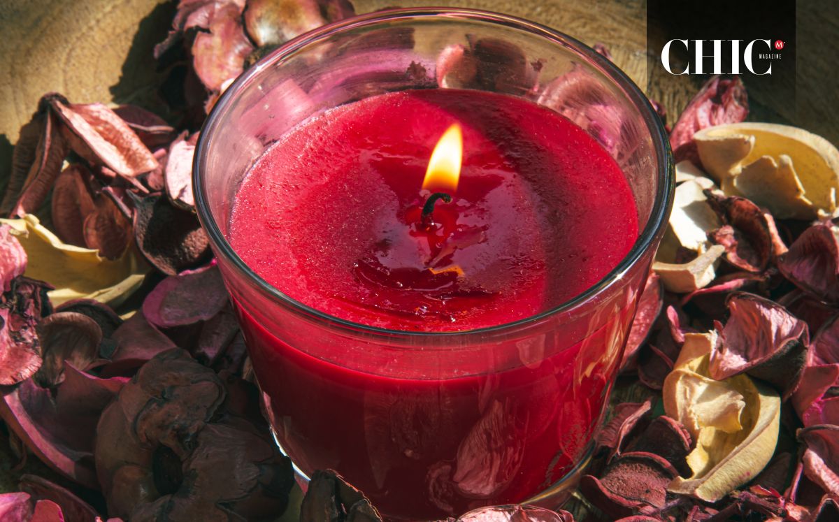 Atrae el amor a tu vida bailando con una vela roja (Freepik)