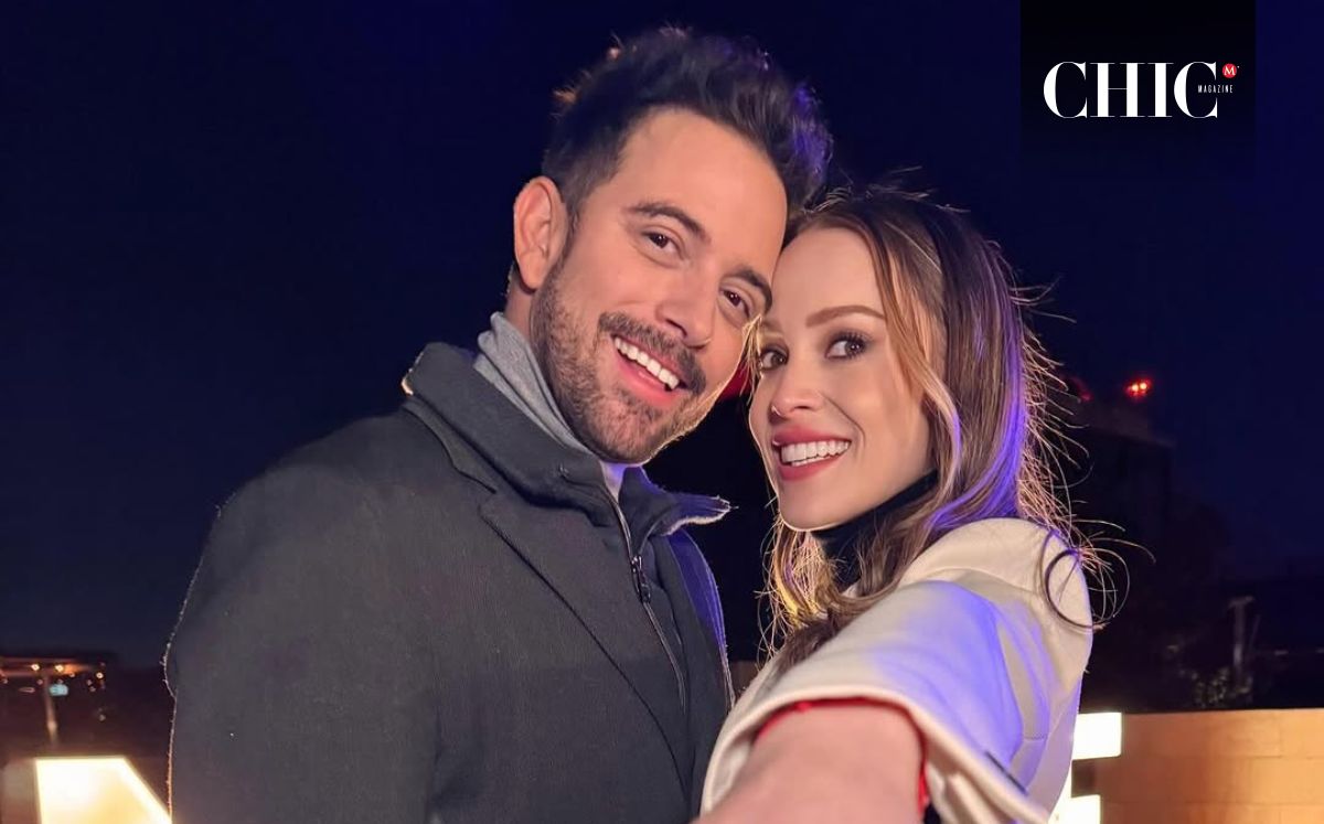 Mane de la Parra se compromete con Ligia Uriarte; ¿quién es? (Foto: Instagram)
