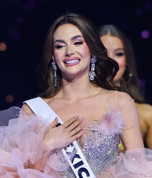 María Fernanda Beltrán reacciona a crítica de Jordi Castell (Getty Images)