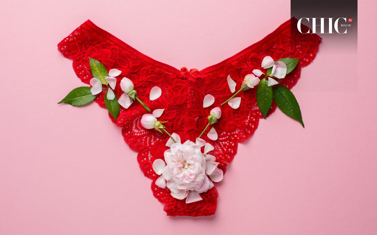 Usa ropa interior roja o roja para atraer el amor en año nuevo (Freepik)