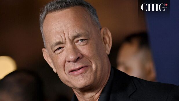 Tom Hanks rejuvenece para su nueva película (Getty Images)