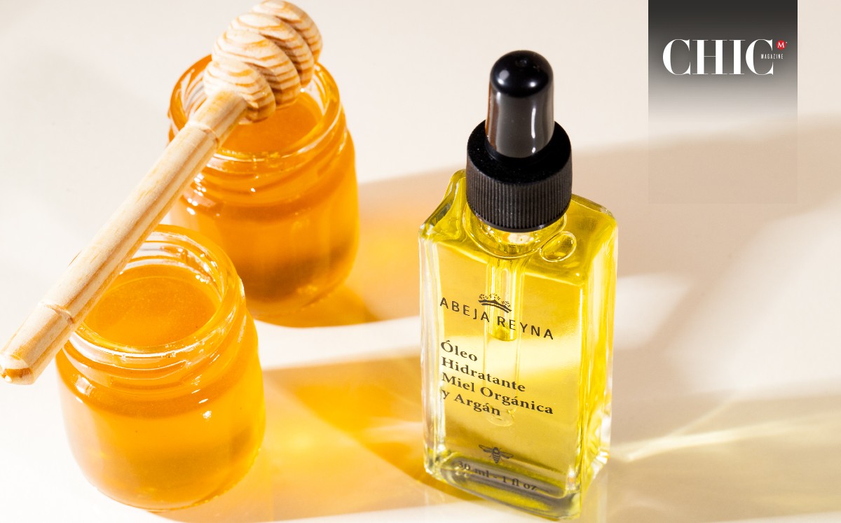 Abeja Reyna y sus productos