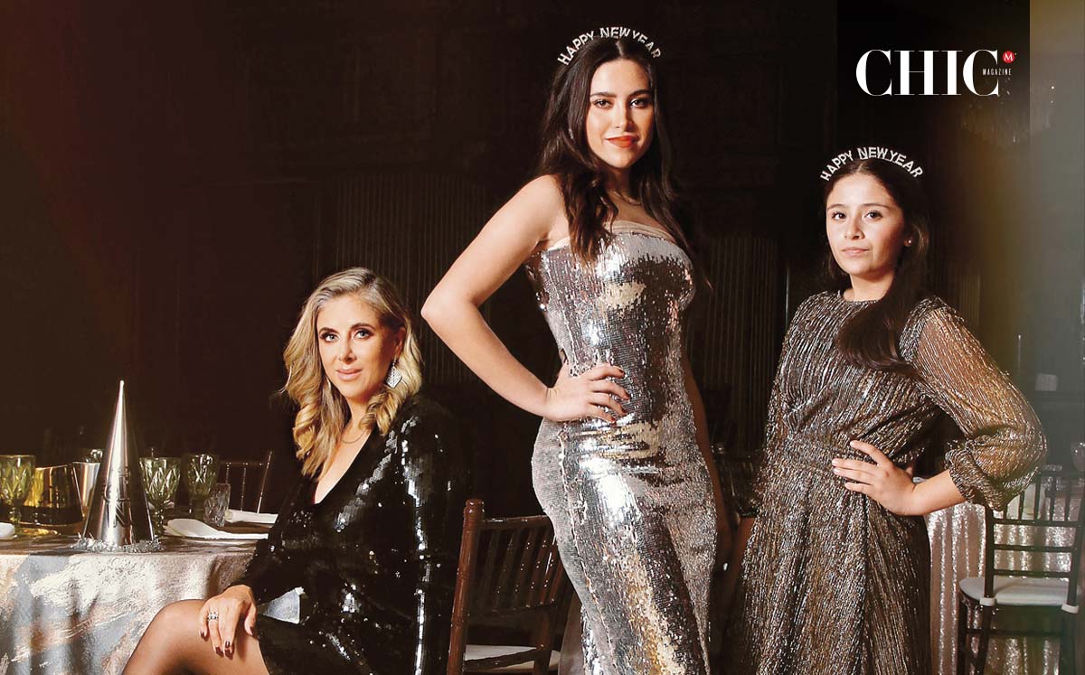 ANDREA LEAL, ANDREA ELIZONDO, CARMEN ELIZONDO