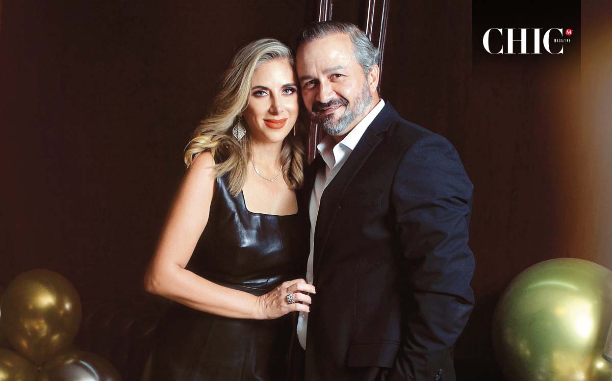 ANDREA LEAL Y LEANDRO ELIZONDO