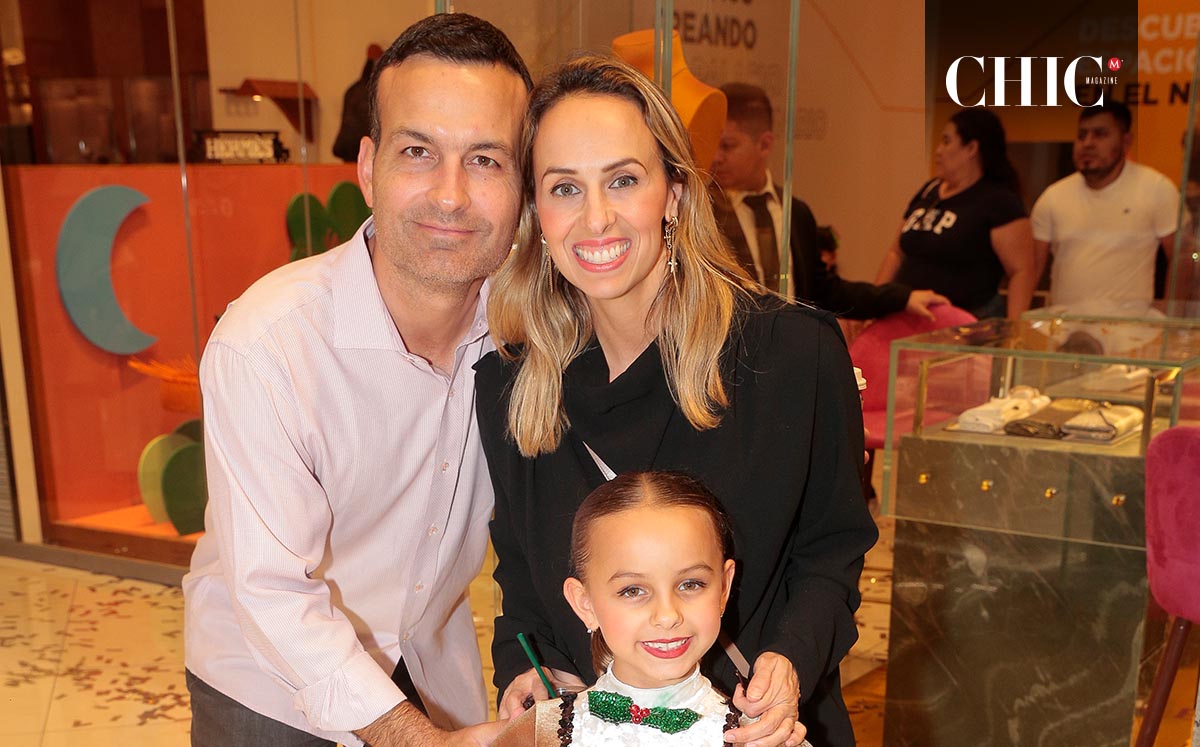 aniel Lozano, Luly Dieste y Roby Lozano