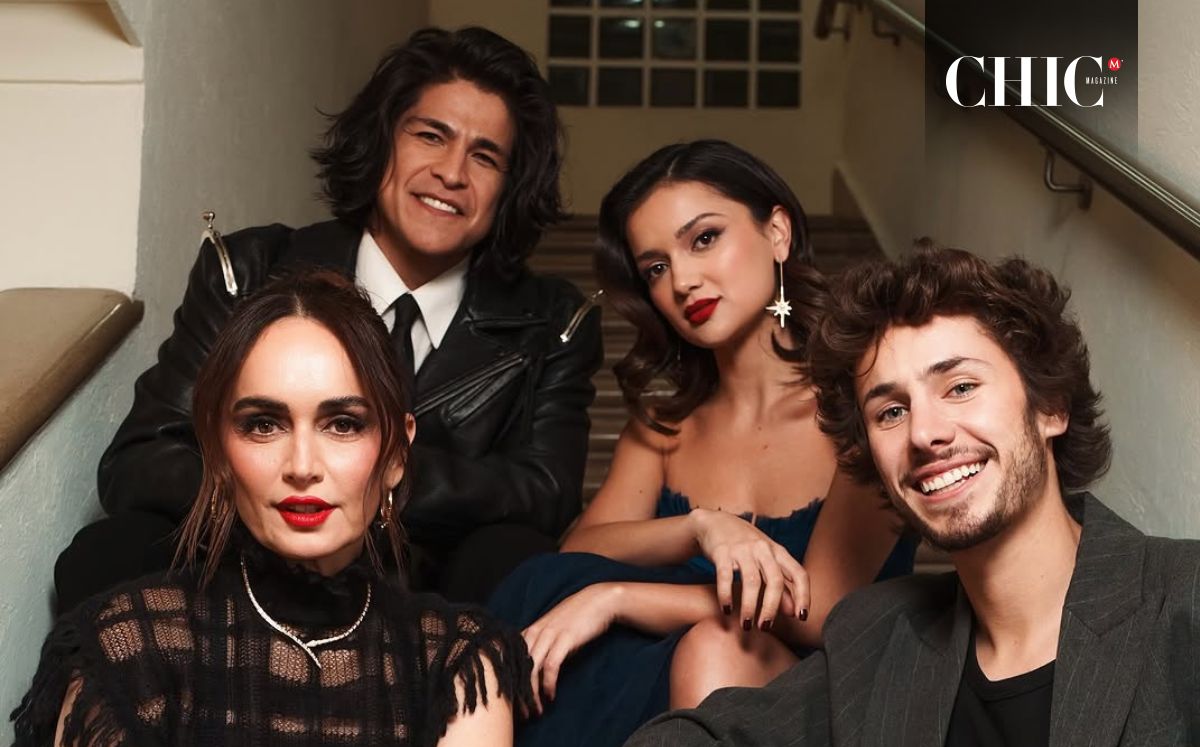 Conoce al elenco de "una pequeña confusión" la nueva película mexicana (Instagram)