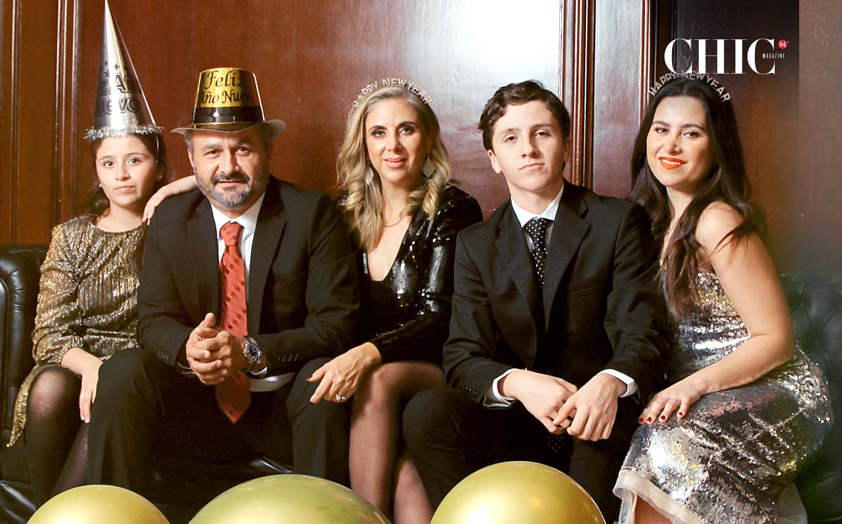 Familia ELIZONDO LEAL