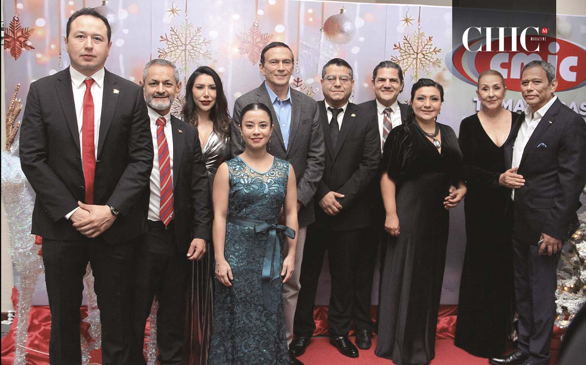 INTEGRANTES DE CMIC REYNOSA estuvieron presentes en la posada