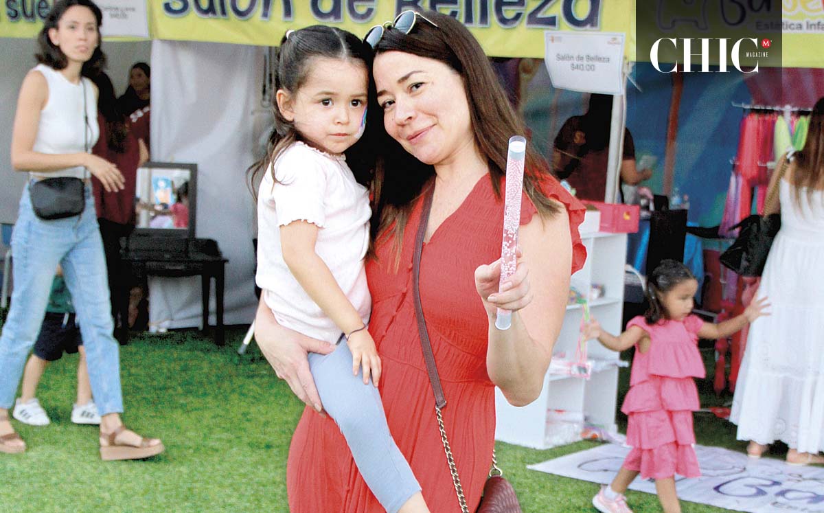ITZIAR QUINTANILLA Y BECA JIMÉNEZ nos regalaron de sus mejores sonrisas