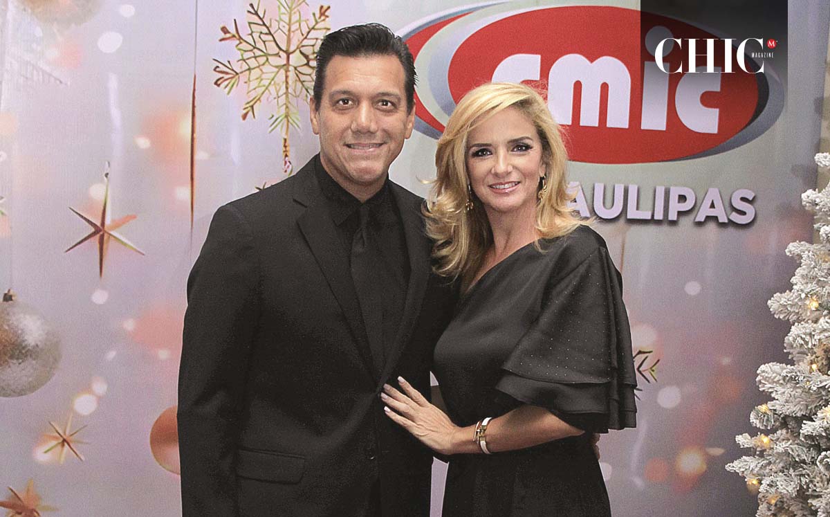 JUAN GARCÍA Y MARÍA ADRIANA GÓMEZ disfrutaron de la música de Gente Estelar