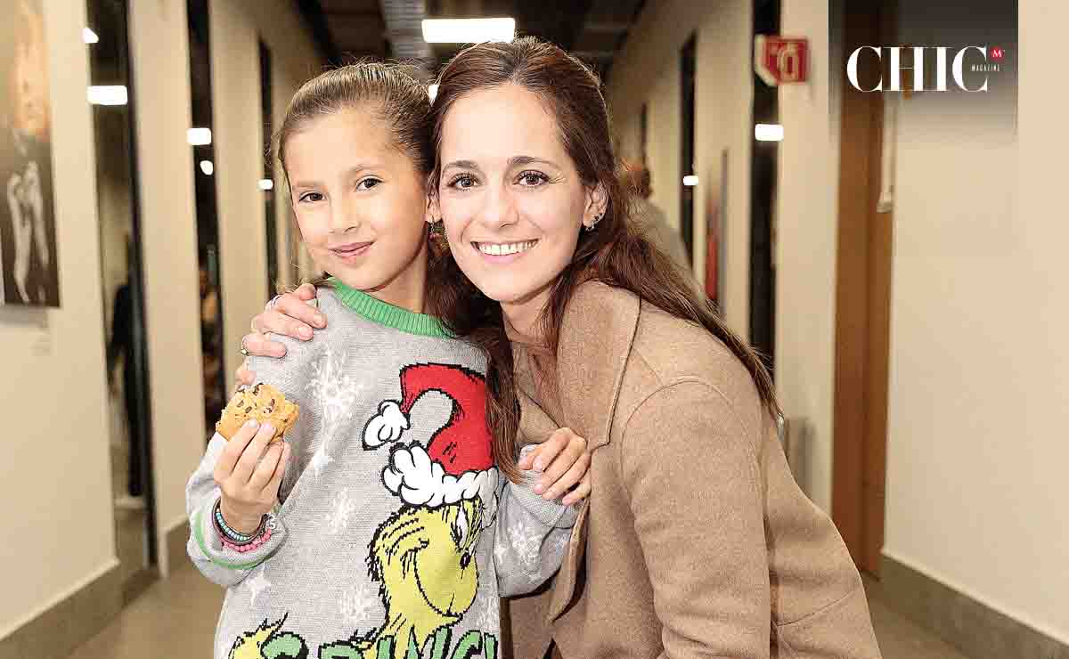 Judith Camelo y judith Garza / Fotos: Daniel Saldívar