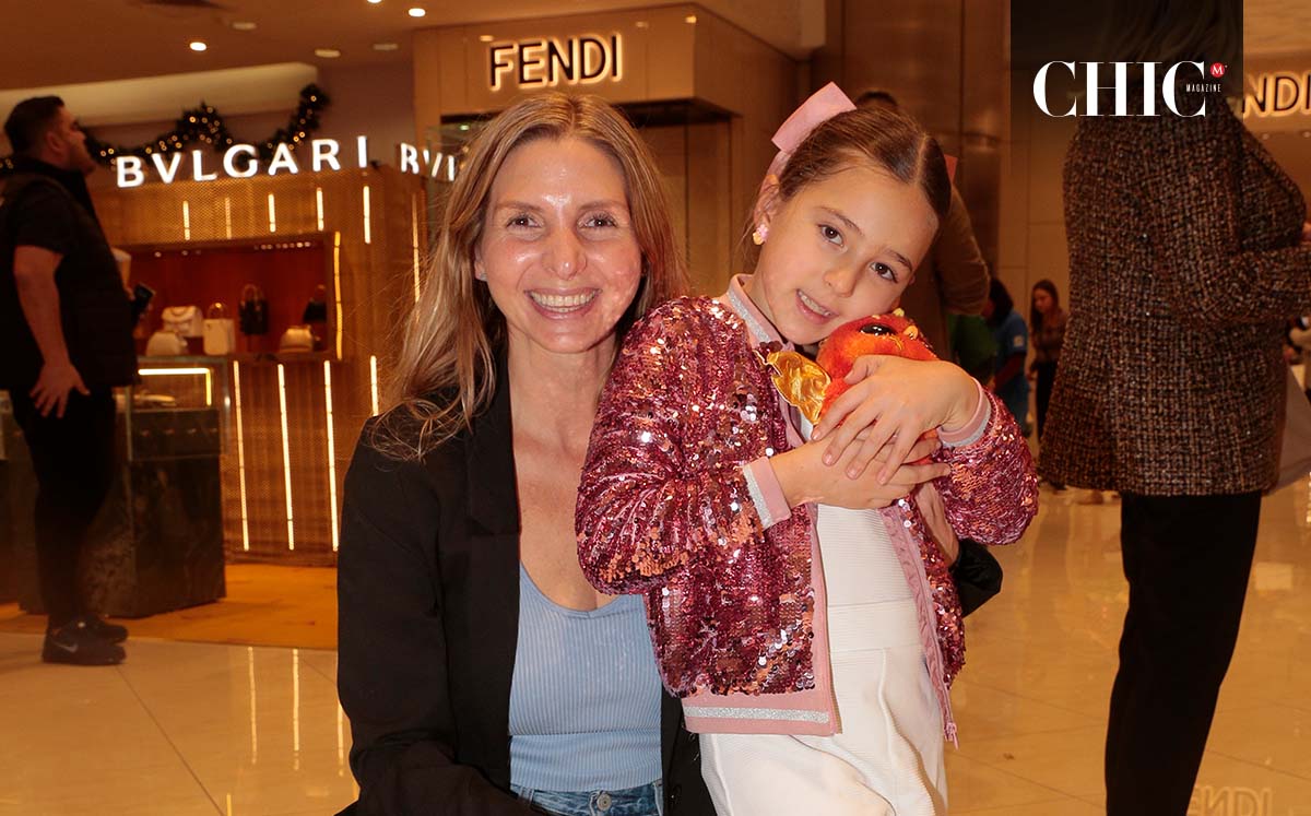 Laura González y Siena Maldonado