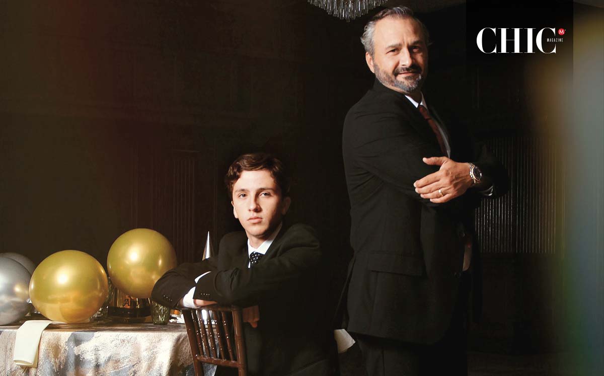 LEANDRO ELIZONDO Y LEANDRO ELIZONDO