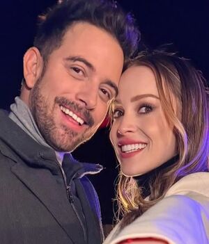 Mane de la Parra se compromete con Ligia Uriarte; ¿quién es? (Foto: Instagram)