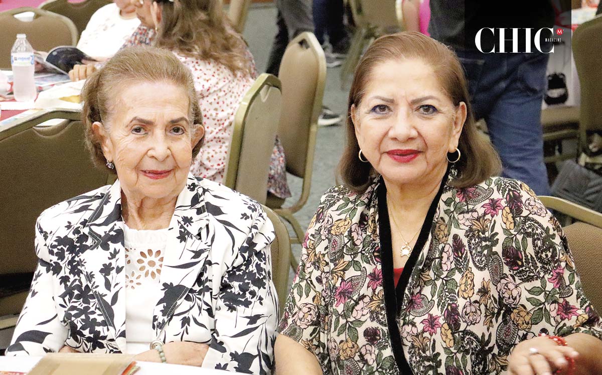 MARICHUY MARTÍNEZ Y CONCHIS FLORES emocionadas por gritar ¡Lotería!