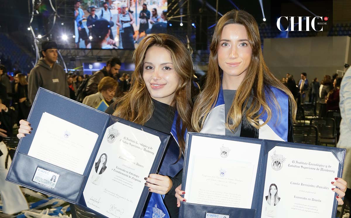 Natalia Asencio y Camila Hernández
