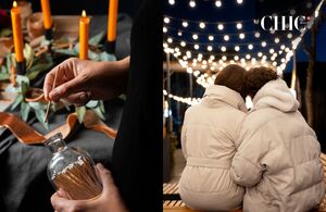 Rituales para ayudarme a encontrar el amor en año nuevo (Freepik)
