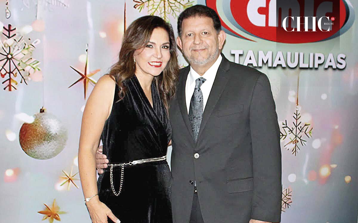 SOFÍA RINCÓN Y RODOLFO TERÁN llegaron puntuales al Hotel Posada de Tampico