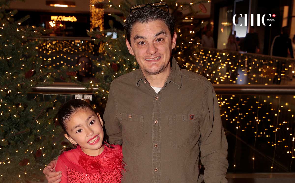 Valentina Rodriguez y Federico Rodriguez