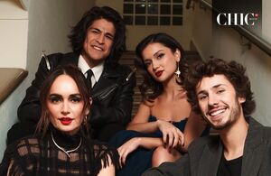 Conoce al elenco de "una pequeña confusión" la nueva película mexicana (Instagram)