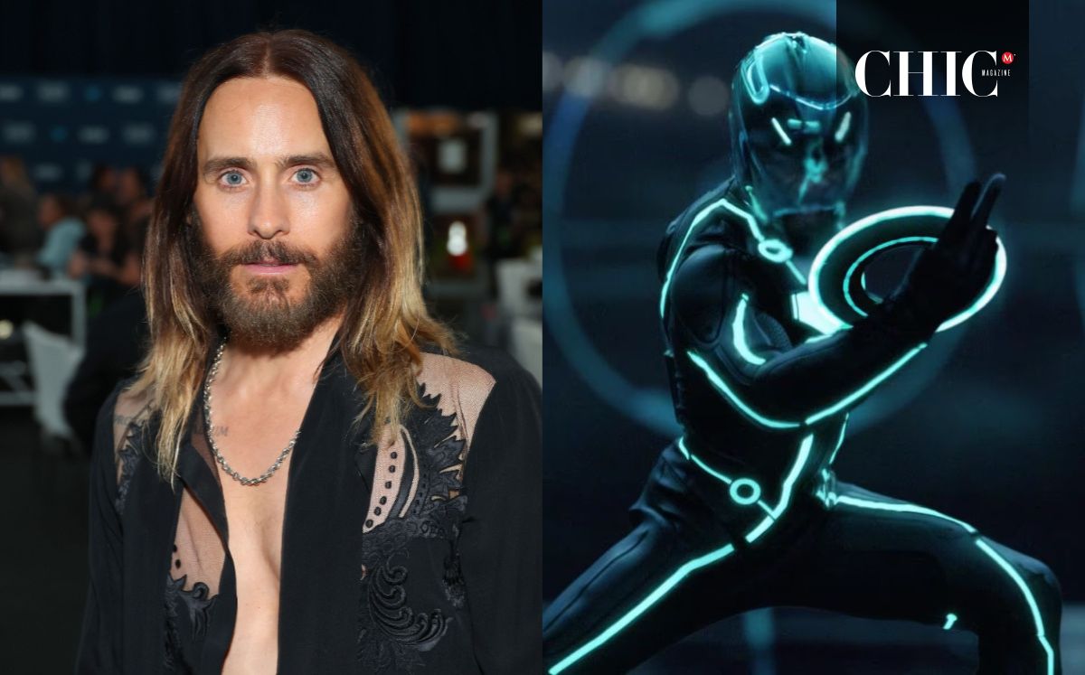 Tron Ares: Así lucirá el traje de Jared Leto para la película (Foto: Getty/Instagram)