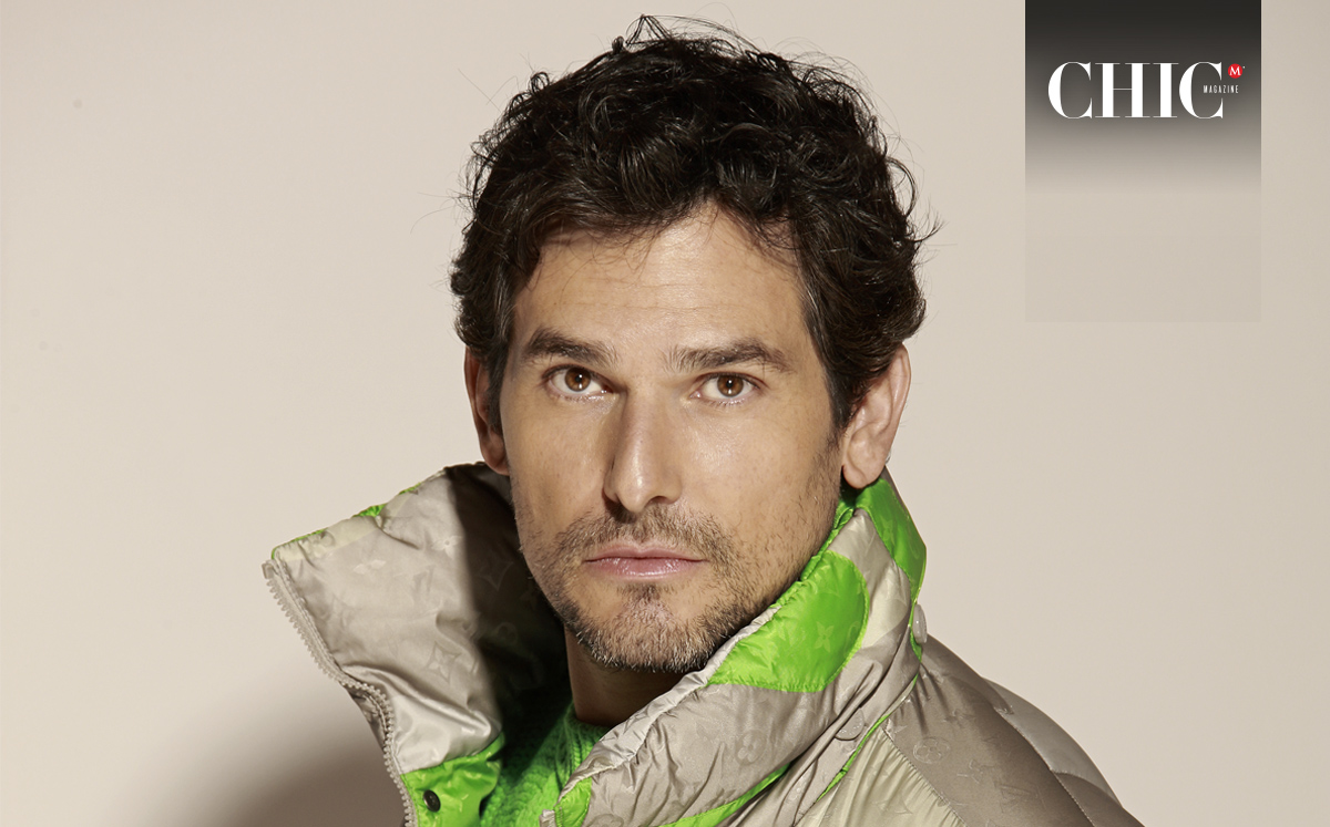 El actor, de 44 años, es originario de Tepatitlán de Morelos, Jalisco. (Foto: cortesía)