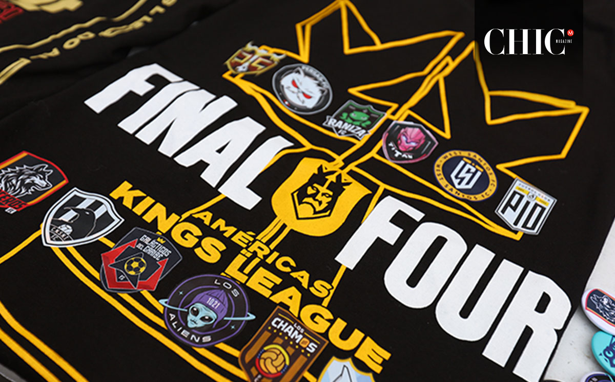 Kings & Queens League (Edgar Segura)