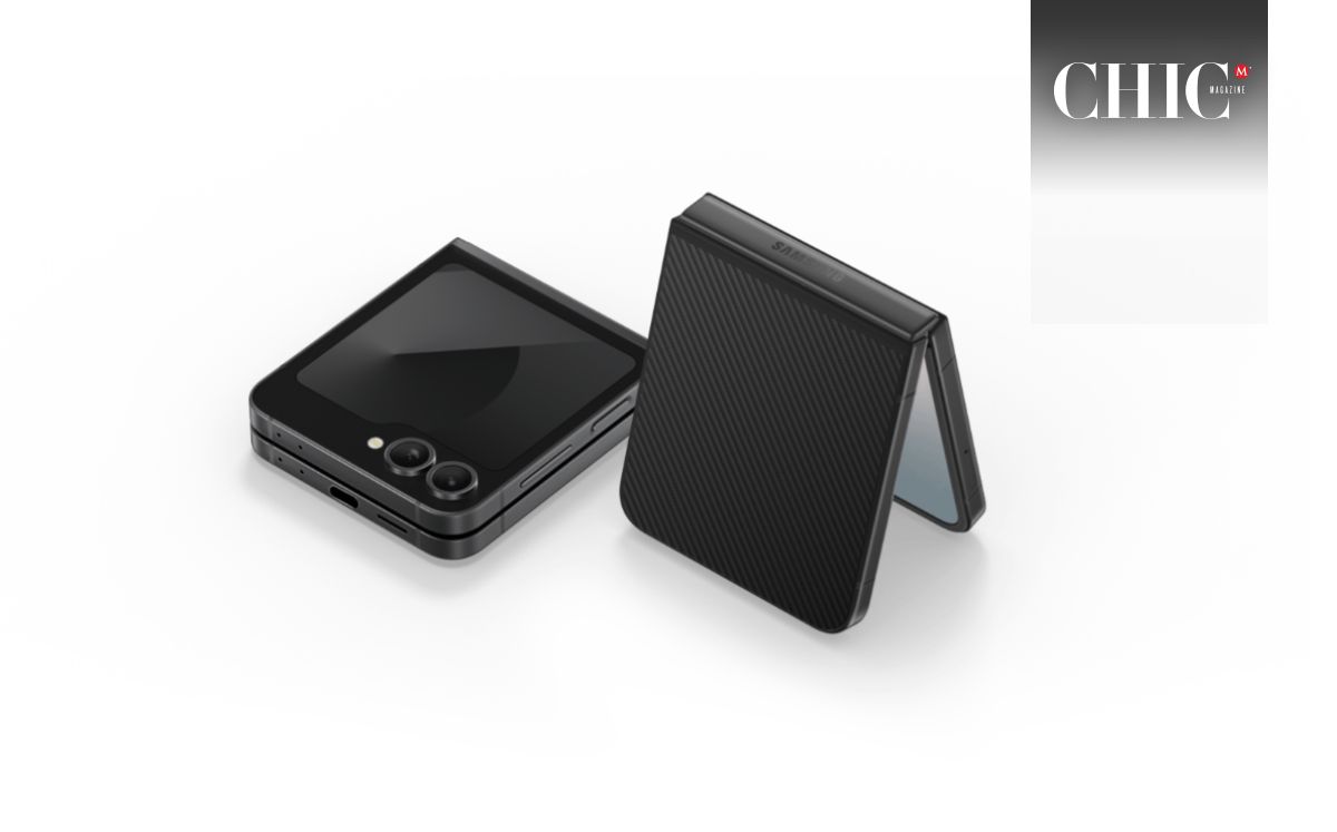 Así luce el Samsung Galaxy Z Flip6 (Foto:Samsung)