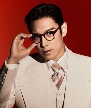 Conoce quién es T.O.P la nueva estrella de la serie "El juego del calamar" (Instagram)
