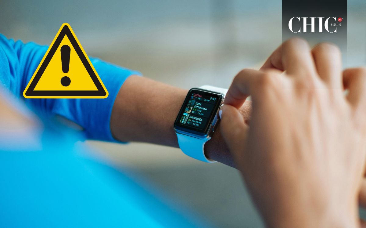 Descubre por que podría ser malo para tu salud usar smartwatch (Pexels)