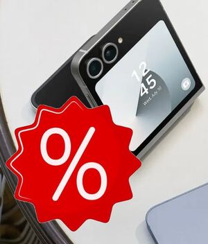 Samsung rebaja Galaxy Z Flip6 para las fiestas navideñas (Foto: Samsung)