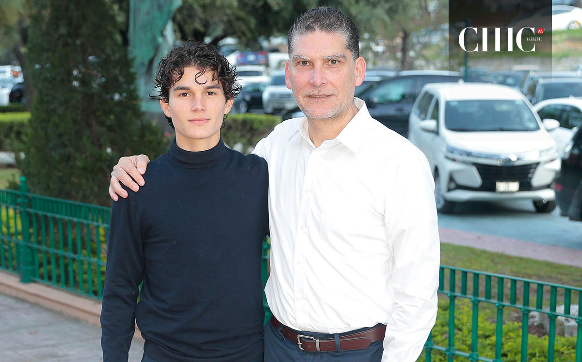 Alfonso Rodríguez y Andrés Rodríguez