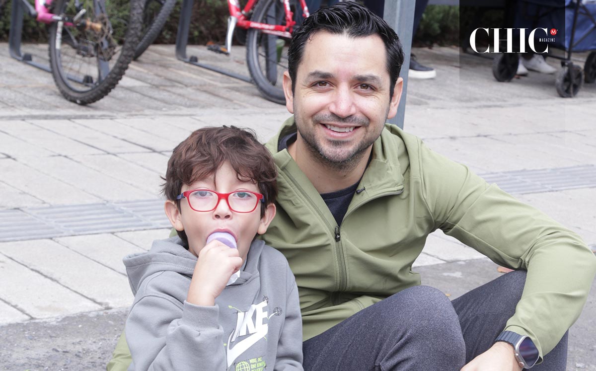 David Licón y Emilio Licón