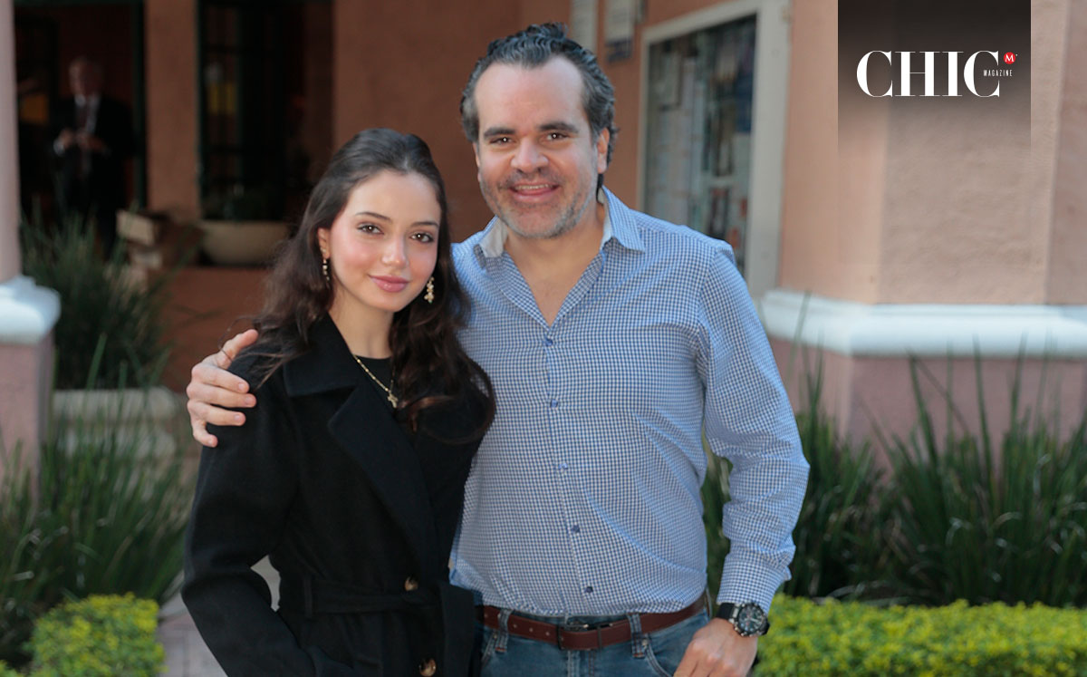 Roberta Irizar y Fede Irizar