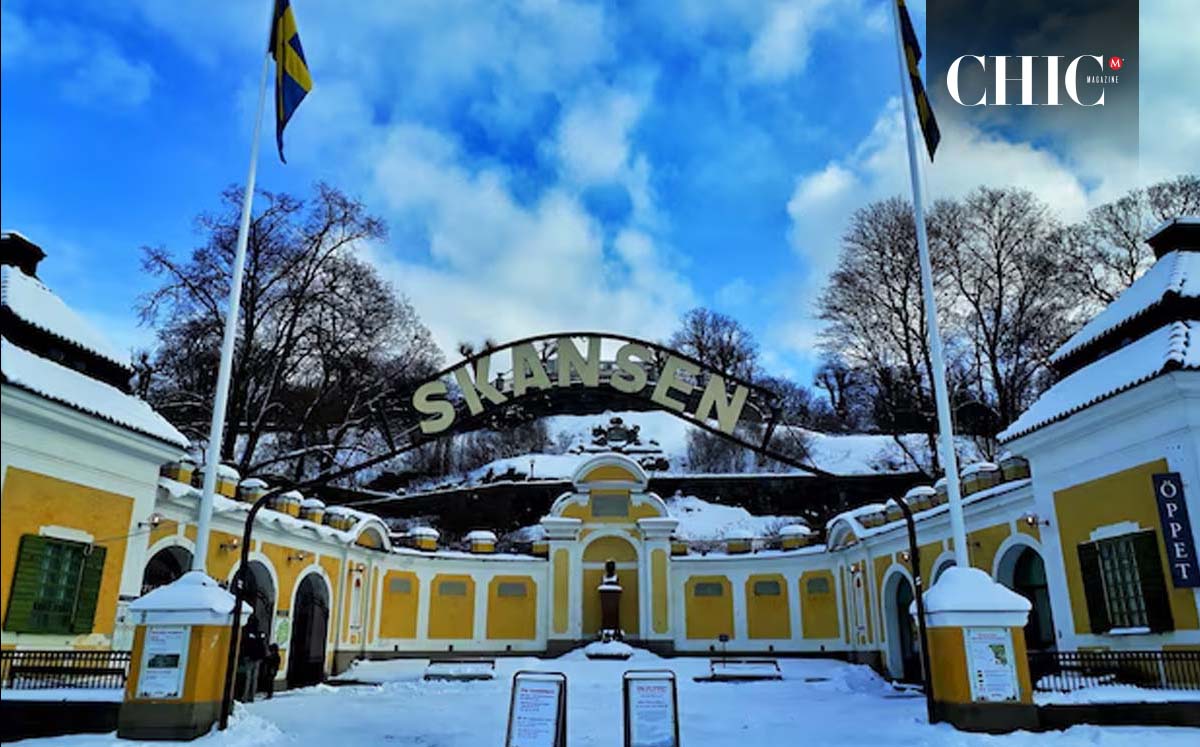 Museo de skansen / Foto: Freepik