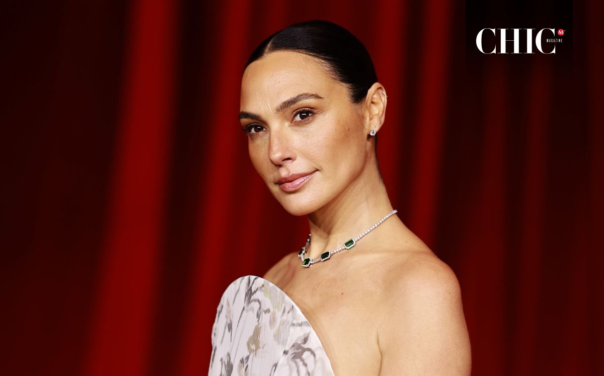 Gal Gadot experimentó una trombosis al final de su embarazo (Getty Images)