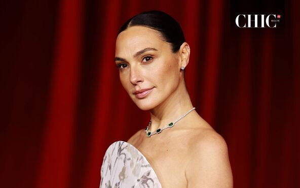 Gal Gadot experimentó una trombosis al final de su embarazo (Getty Images)
