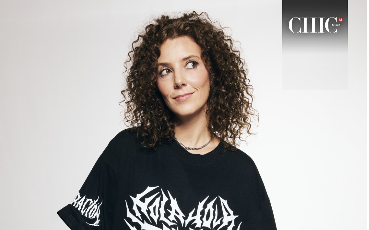 Johanna Murillo es además productora de La liberación (Foto: Weshootmuch)