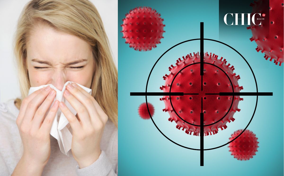 Todo lo que debes saber sobre el norovirus (Getty Images)