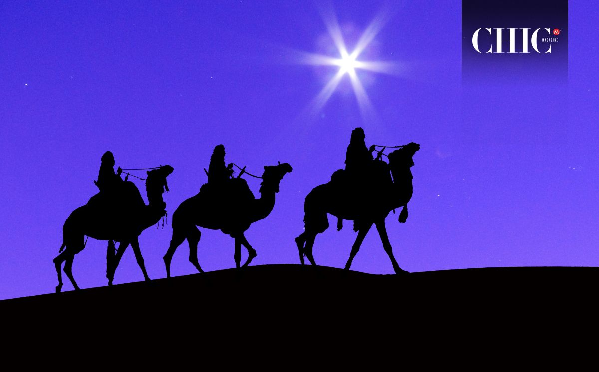 Reyes Magos en camino (Getty Images)