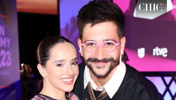 Camilo y Evaluna celebrarán sus bodas de madera en febrero de 2025 (Getty Images)