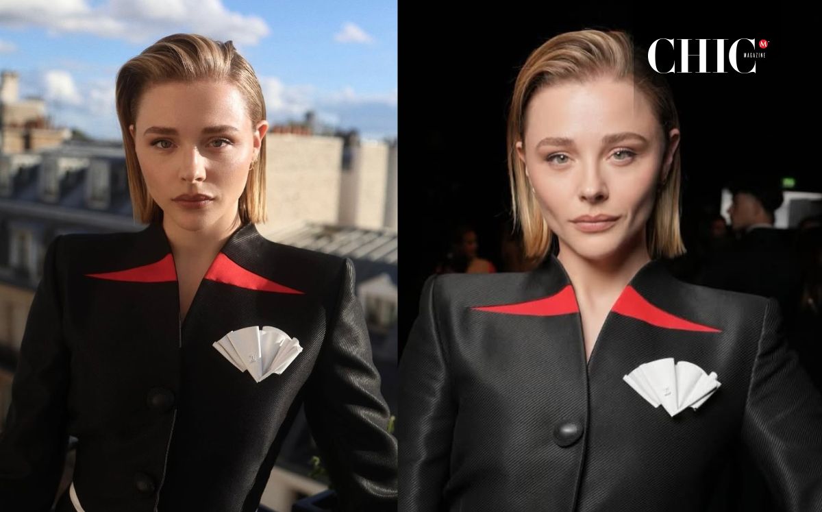Chloë Grace Moretz se va a casar con Kate Harrison (Instagram)