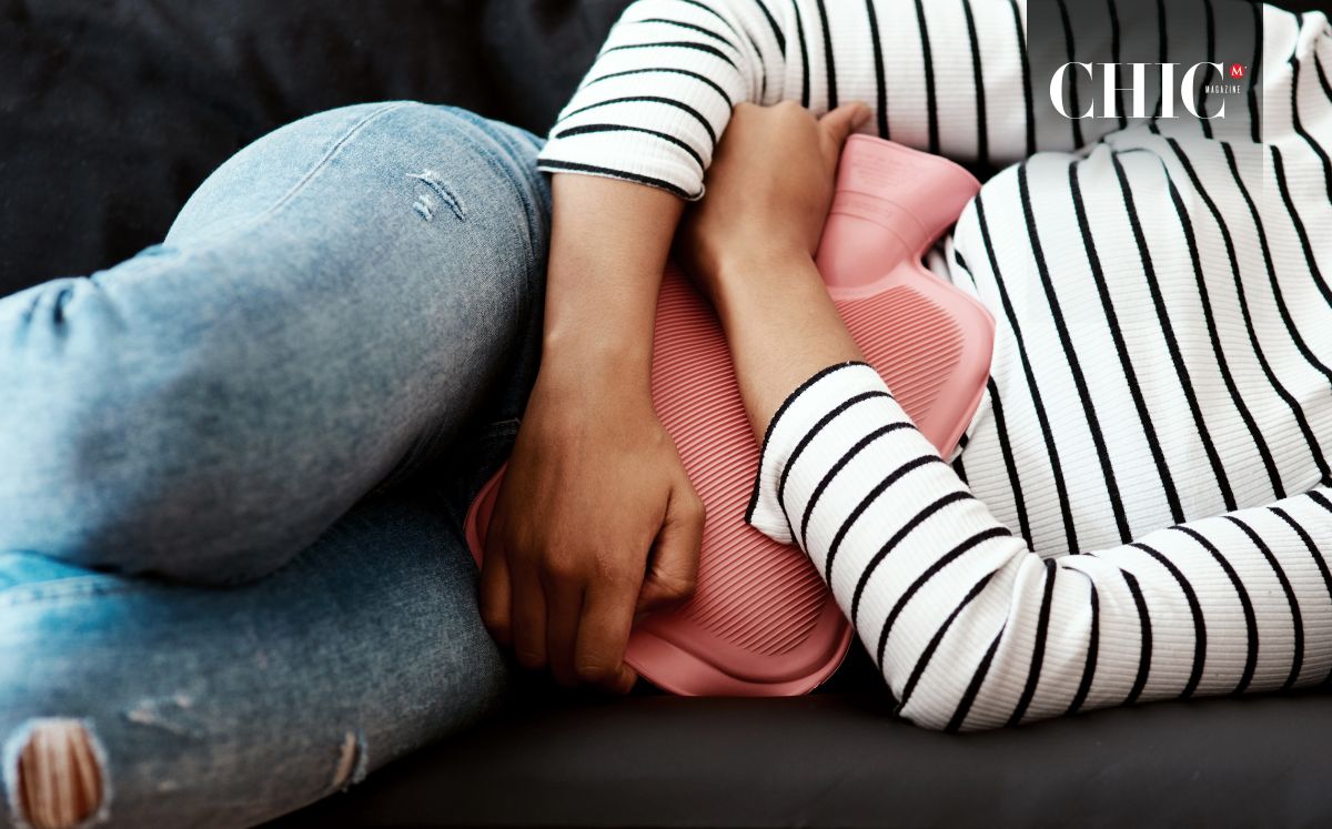 Dolor por endometriosis (Getty Images)
