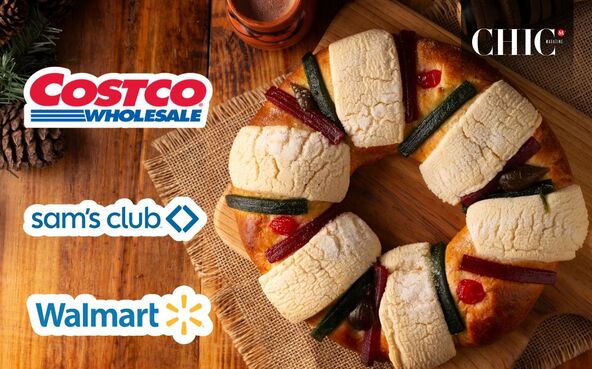 Opciones de rosca de Reyes en Costco, Sam’s Club y Walmart (Getty Images)