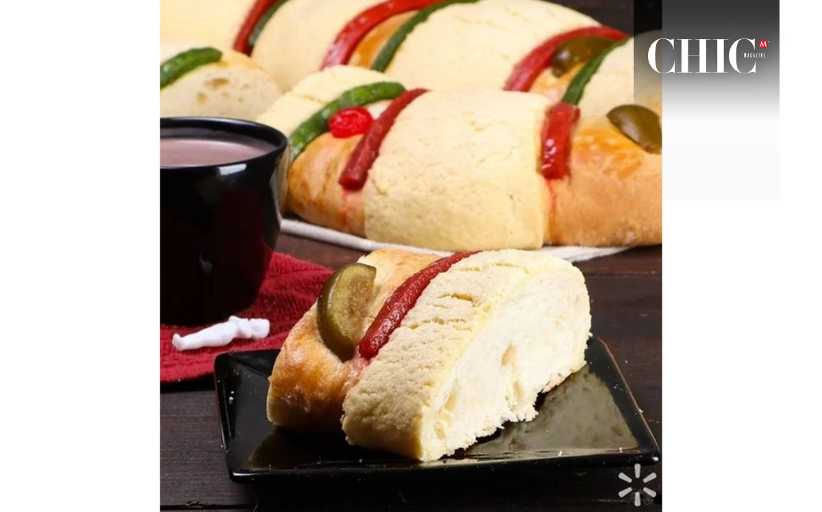 Rosca de Reyes de Walmart (Walmart)