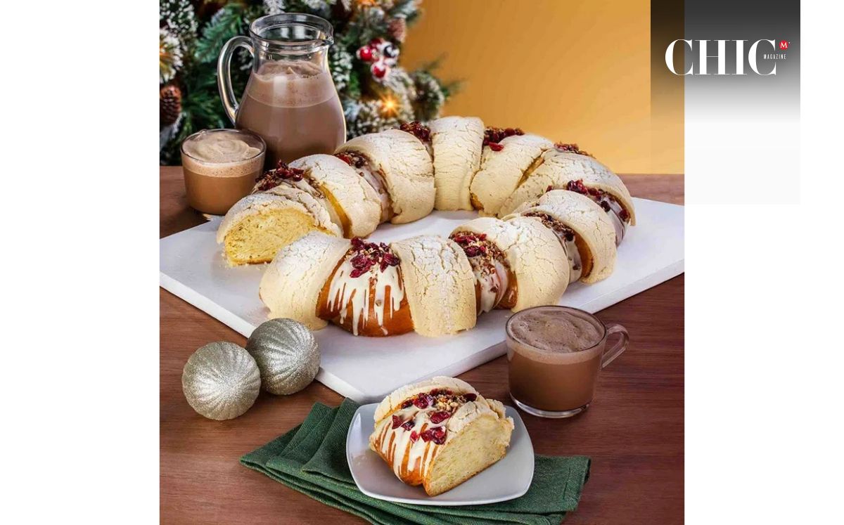 Rosca de Reyes Gourmet en Sam’s Club (Sam's Club)