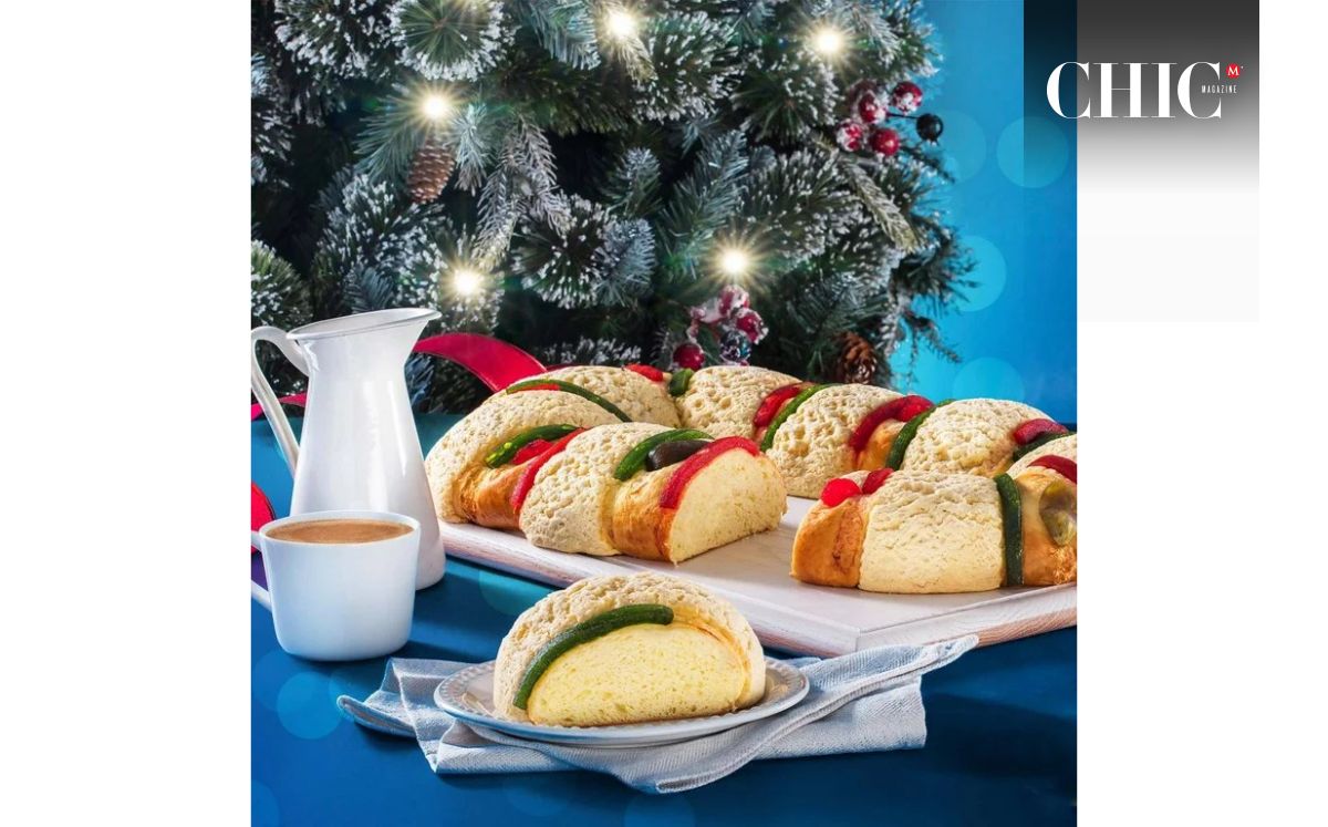 Rosca de Reyes tradicional de Sam’s Club (Sam's Club)