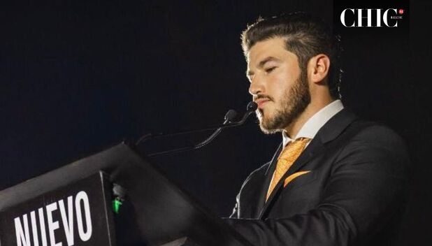 Samuel García es hackeado y así reacciona (Instagram)