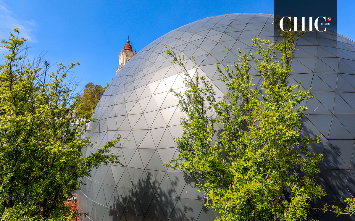 Planetario de Toluca (Edgar Segura)