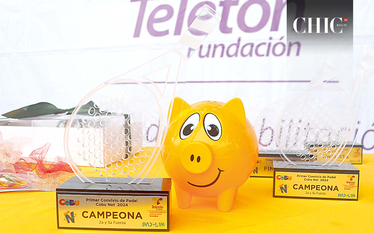Detalles de los trofeos